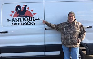 'American Pickers' traveling through MN, spotted in Wadena