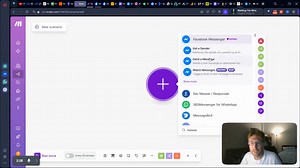 2.7K views | Tired of manually replying to Facebook messages? In...