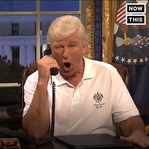 2.5M views · 24K shares | SNL just landed its hardest punches on President Trump yet | NowThis Impact | Facebook