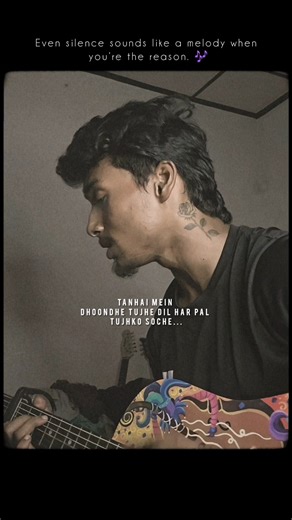 First fall in love. 🦋