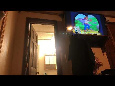 Opening To Yo Gabba Gabba: Birthday Boogie 2010 DVD