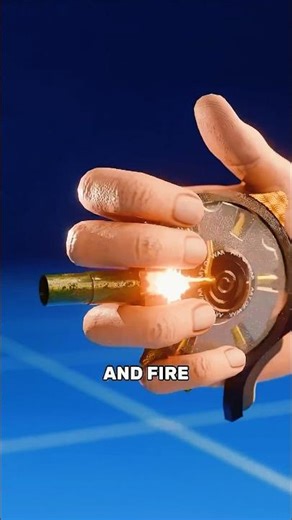 Palm Pistol The Ultimate Self-Defense Gun 🔫 February 25, 2026