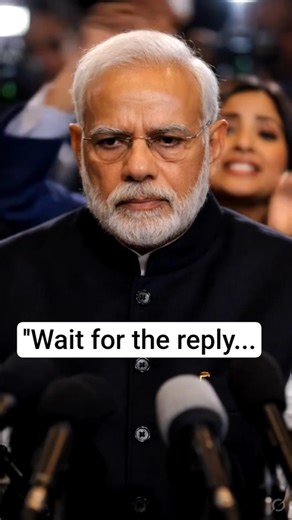 PM Modi's EPIC Reply to Media! 😂🔥 #shorts