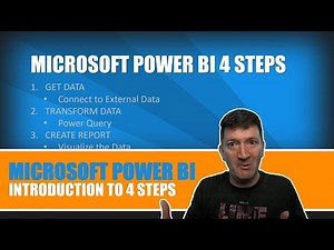 Introduction to Microsoft Power BI for Excel Users