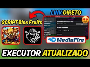 Direct Link! Blox Fruits Script + Update Executor DELTA, KRNL, FLUXUS for Mobile, PC, and iPhone 🔥