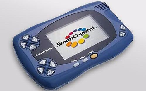 WONDER SWAN【神奇天鹅】游戏全回顾