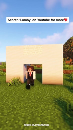 New Wireless Minecraft Redstone Door Tutorial