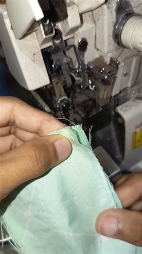 contoh hasil obras yang bagus #sewing #fashion #sewingtutorial #penjahitmuda #shorts