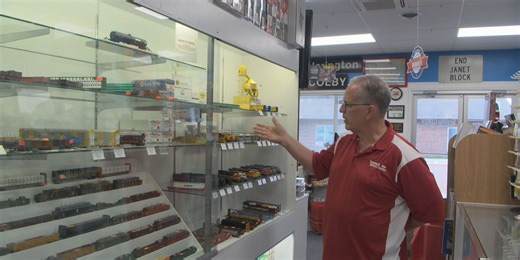 Spring Creek Model Trains sets ‘railroaders’ on a track to Deshler