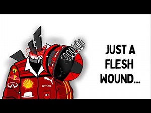 The Most Brutal F1 Injuries Ever Survived