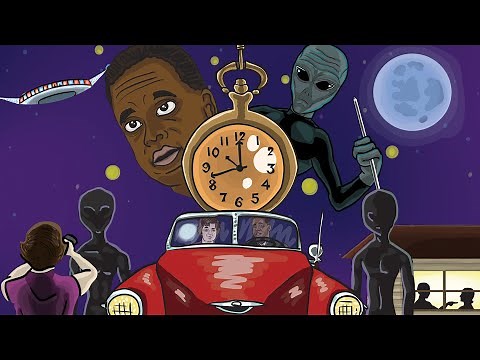 The Abduction of Betty & Barney Hill (Animated Short)