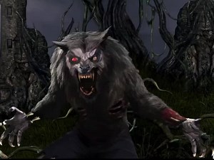 3.5K views · 139 reactions | The Big Bad Zombie Wolf, from the novel "Once Upon a Zombie" coming this fall! | Once Upon a Zombie | Facebook