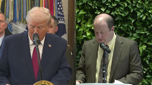 'May they rot in hell': Trump digs at Colorado officials for Tina Peters imprisonment