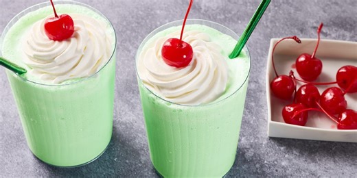 Make Our Copycat McDonald's Shamrock Shake & Skip The Drive-Through