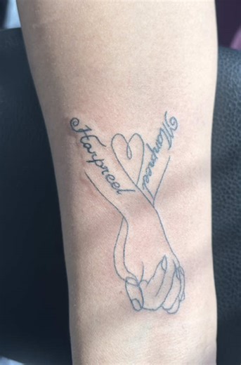 Stunning Couple Tattoo Ideas for Lovers