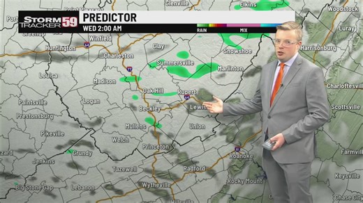 Warm weather pattern continues, but unsettled days ahead