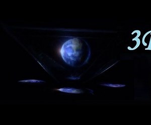 How to Make 3d Hologram at Home