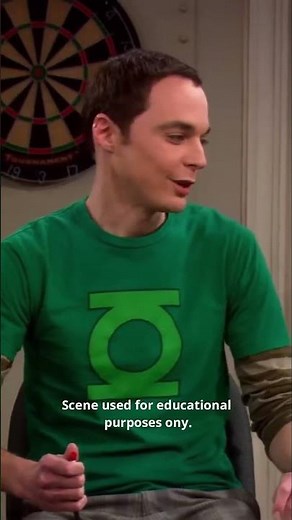 Sheldon Cooper commits the Genetic Fallacy | Logical Fallacies in The Big Bang Theory