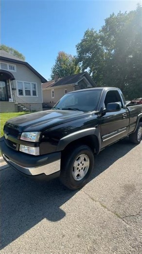 Silverado Z71 Bone Stock Single Cab