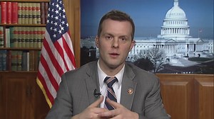 Golden votes against gun control legislation passed in House