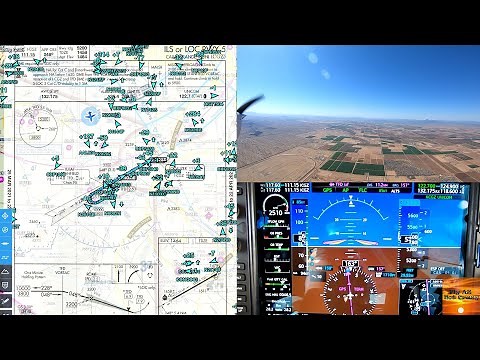 The Stack - Standfield VOR - KCGZ ILS RWY 05