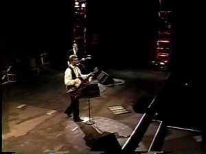 David Bowie - Panic in Detroit - Sound+Vision Tour 1990 - Santiago, Chile