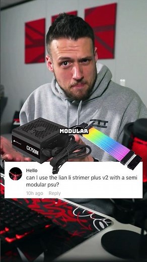 RGB Extensions or Modular Cables?