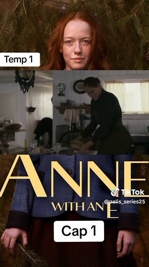 Anne with an E: Temporada 1, Capítulo 1