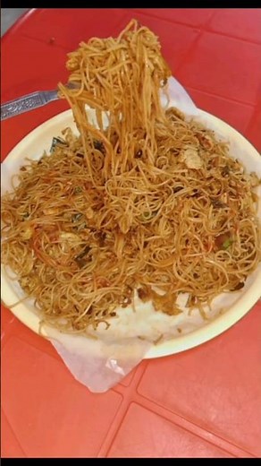 Street Noodles in 30 Seconds 🍜🔥