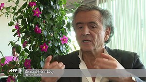 French thinker BHL presents new film 'Peshmerga'