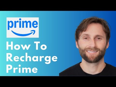 How to Recharge Amazon Prime [Full Guide 2026]