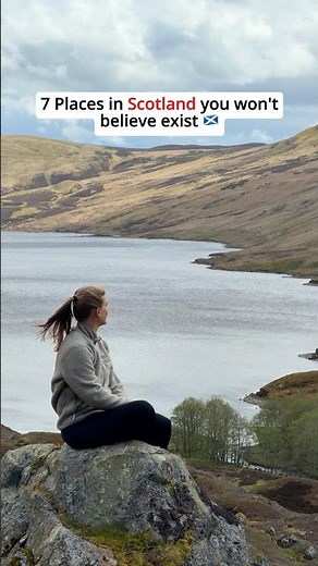 Best Places to Visit in Scotland 🏴󠁧󠁢󠁳󠁣󠁴󠁿✨ | Hidden Gems in Scotland