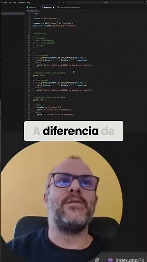 Domina los Arrays: Aprende el Bucle Foreach ¡Fácil y Rápido! #shorts