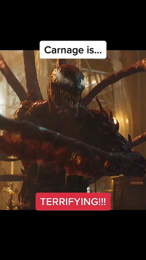 Exploring Carnage's Terrifying New Look! 😱🔥