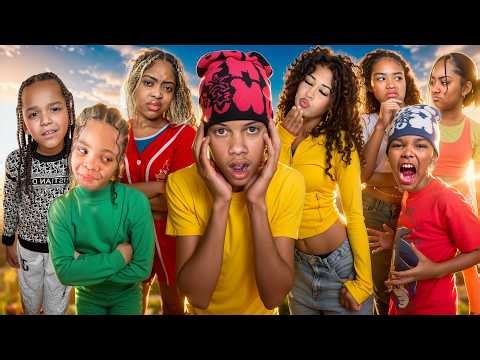 THE CRUSH PT. 15 😳 Does Jeramiah Still Want KD While Getting Closer To KIKI?!