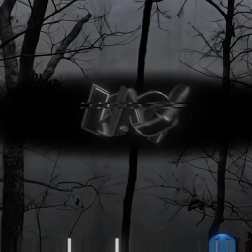 SLENDERMAN IN THE FOREST 😳