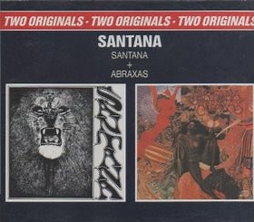 Santana - Santana   Abraxas