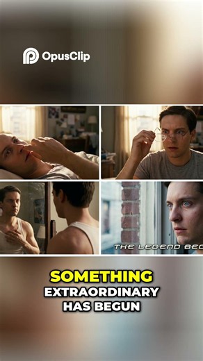 🎯Peter's Body Transforms_ Superhuman Hearing Begins!
