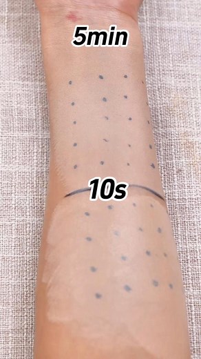 380K views · 73 reactions | 5min VS 10s #makeup #makeuptutorial #makeupaddict #makeuptools #makeupbrushes #makeupsponge #beautyblender #Comparte #makeuptips #foryourpage #foryouシ | docolor | Facebook