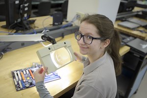 Computer Information Technology - Lehigh Career & Technical Institute