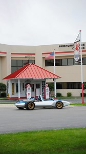 Can you put a price on history? The @Chevrolet Engineering Research Vehicle (CERV) 1 was built as a cutting-edge mid-engine prototype and became a platform for refining the Corvette’s body, chassis and suspension systems. Driven in demo laps at the 1960 U.S. Grand Prix, the CERV 1 faced a ban on manufacturer-sponsored racing but remained a technological marvel. Find out how much it sold for in this WestWorld Wednesday video! Click the link in bio to watch more ... #BarrettJackson #BJAC #BarrettJ