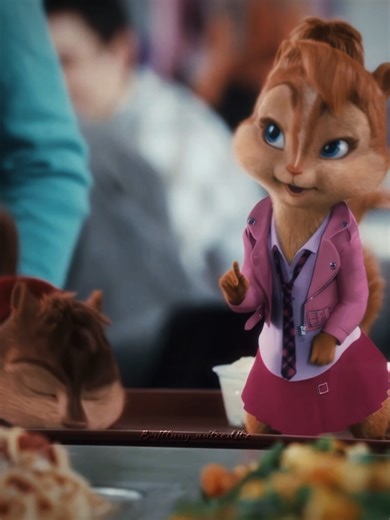 Celebrating My Birthday with Alvin and The Chipmunks