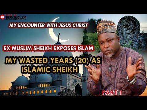 SHOCHING! A Muslim Sheikh Surprises The World By Exposing Islam. Former Islamic Sheikh (Part 1)