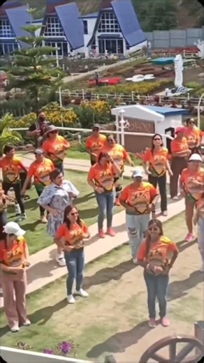 💃💪🌟 Zumba Fever Hits Calumpang at Haven's Dew Resort! 🌟💪💃 Check out these energetic Zumba enthusiasts from Calumpang, GenSan! 🕺💃 We had an amazing time dancing our hearts out at the beautiful Haven's Dew Resort. The energy, the music, and the atmosphere were all simply electrifying! 🔥💃💪 Zumba isn't just a workout; it's a celebration of life, movement, and joy. Thank you to everyone who joined us for this exhilarating experience. Let's keep dancing, staying fit, and spreading positivit
