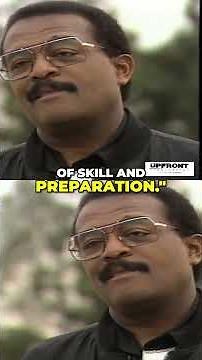 Johnnie Cochran's Untold Story: Simpson Trial Legacy #shorts