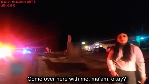 In April 2022, Illinois college student Stephanie Melgoza was recorded laughing, singing, dancing, and refusing to take responsibility while in police custody after fatally striking two people while driving drunk, three times over the legal limit. Melgoza was sentenced to 14 years in prison.