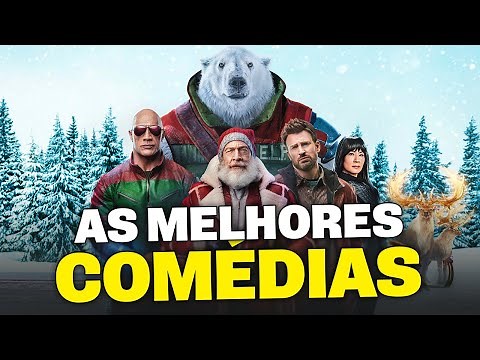 5 BEST COMEDY MOVIES TO WATCH IN 2025!