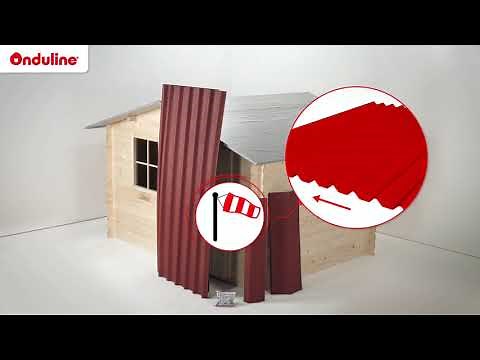 ONDULINE EASYFIX Installation & Fixing Instructions