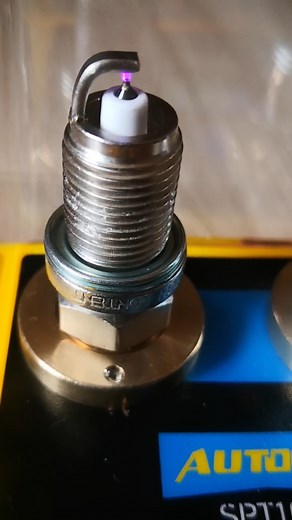 Precision of Iridium vs copper spark plugs #reels #denso #ngk #sparkplug #ignition #engine #spark #loyalparts | Loyal Parts