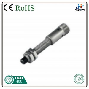 [Hot Item] Premium M12 Inductive Sensor Connector for NPN and PNP Applications